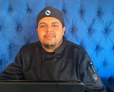 Jesus Zaragoza Master Chef