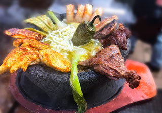 CasaMaestros Molcajete